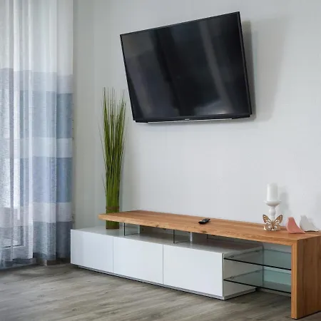 Appartement Funks Haus Am