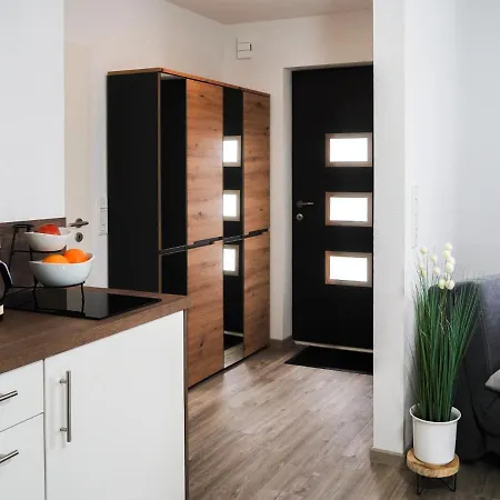 Appartement Funks Haus Am