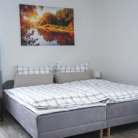 Appartement Funks Haus Am
