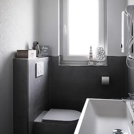 Appartement Funks Haus Am Waldeck (Hessen)