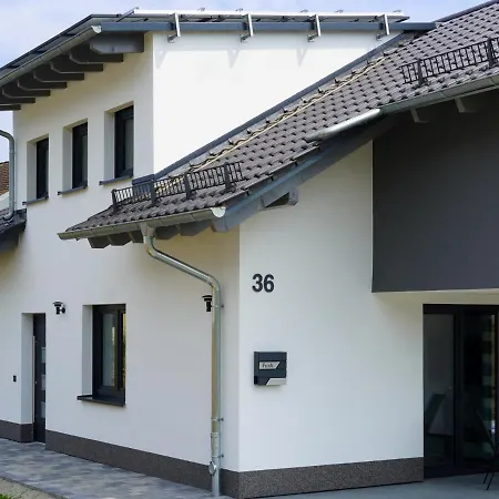 Funks Haus Am Appartement Waldeck (Hessen)