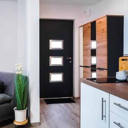 Appartement Funks Haus Am